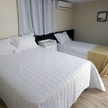 شقة Flats Ouro Gramado Localizado A 900 Metros Da Entrada Do Centro De غرامادو المظهر الخارجي الصورة