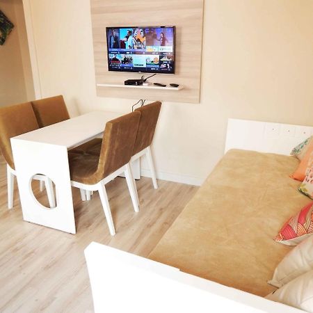 شقة Flats Ouro Gramado Localizado A 900 Metros Da Entrada Do Centro De غرامادو المظهر الخارجي الصورة