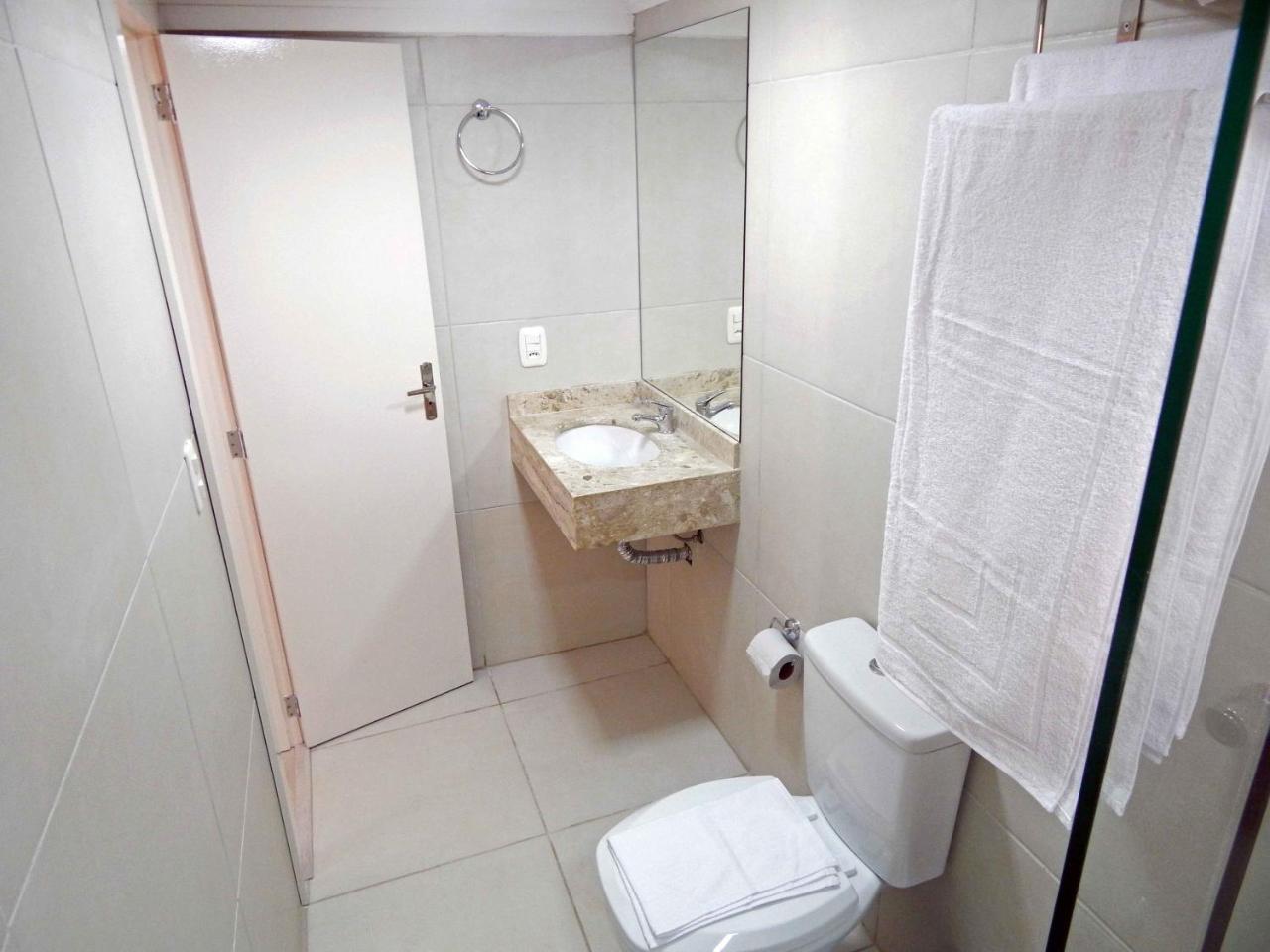 شقة Flats Ouro Gramado Localizado A 900 Metros Da Entrada Do Centro De غرامادو المظهر الخارجي الصورة