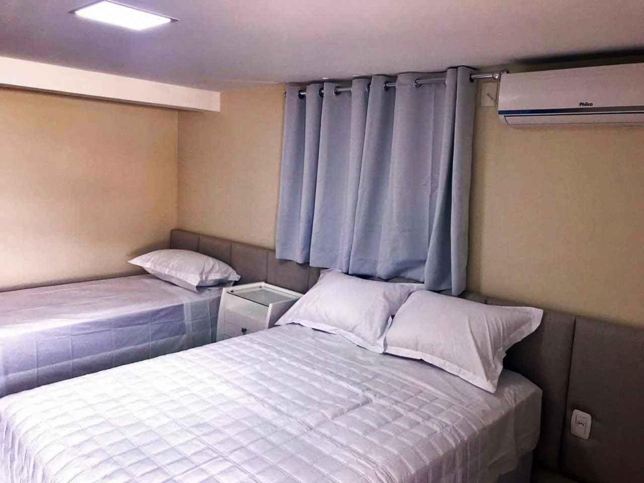 شقة Flats Ouro Gramado Localizado A 900 Metros Da Entrada Do Centro De غرامادو المظهر الخارجي الصورة