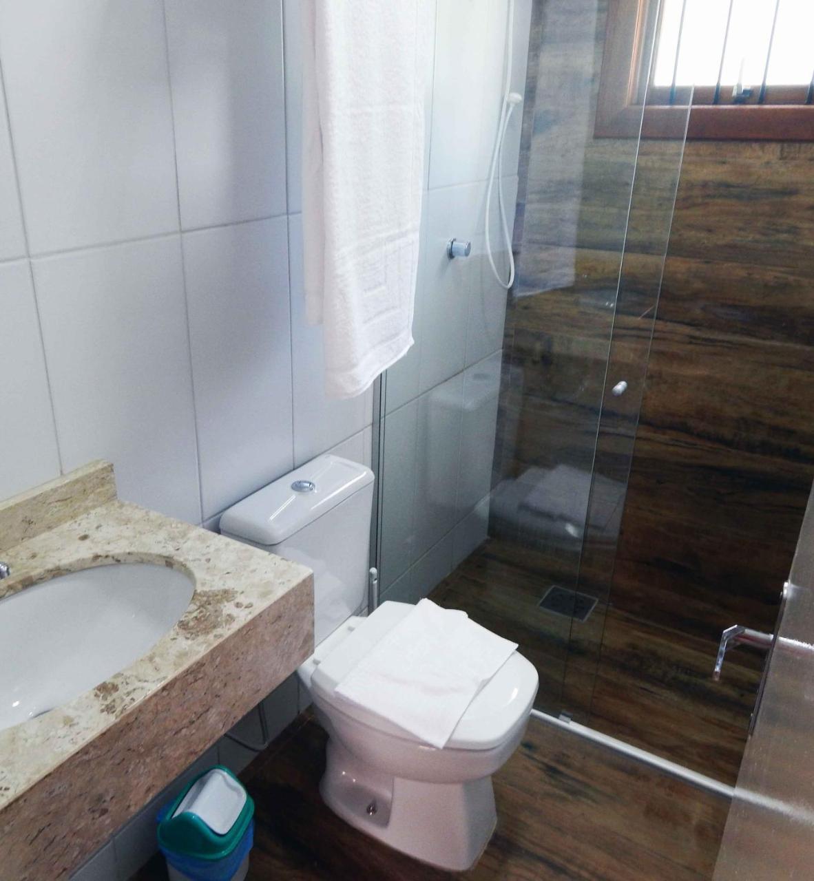 شقة Flats Ouro Gramado Localizado A 900 Metros Da Entrada Do Centro De غرامادو المظهر الخارجي الصورة
